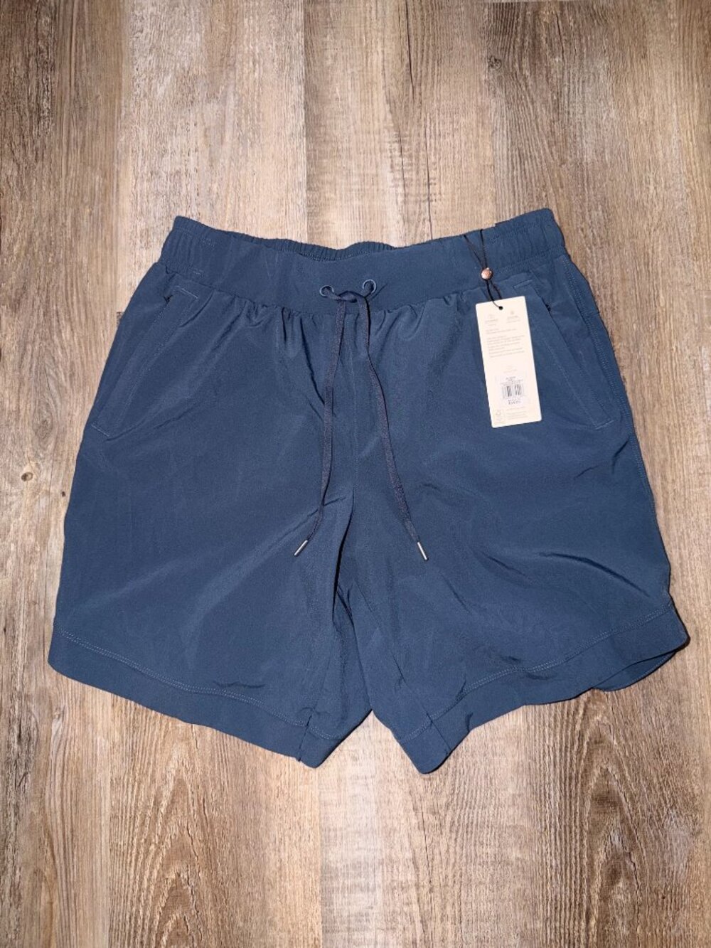 Calia Women's Truelight Bermuda Shorts Ardosia Slate Size Small NWT, $55